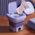 machine a laver portable 8L