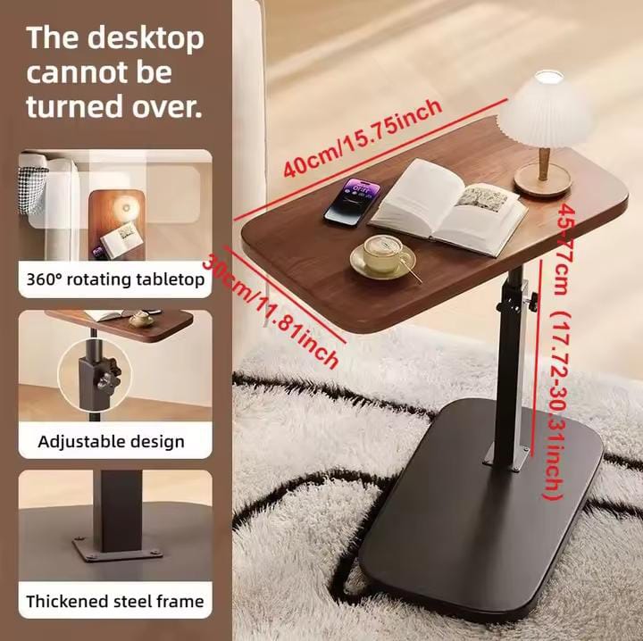 table réglable
