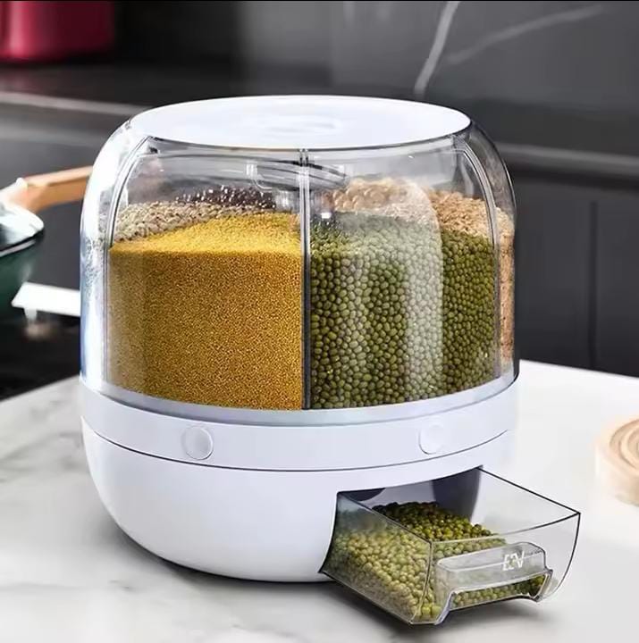 distributeur de céréales 🥣
