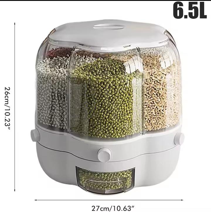 distributeur de céréales 🥣