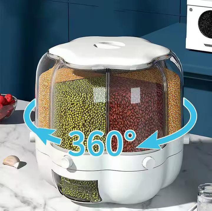 distributeur de céréales 🥣