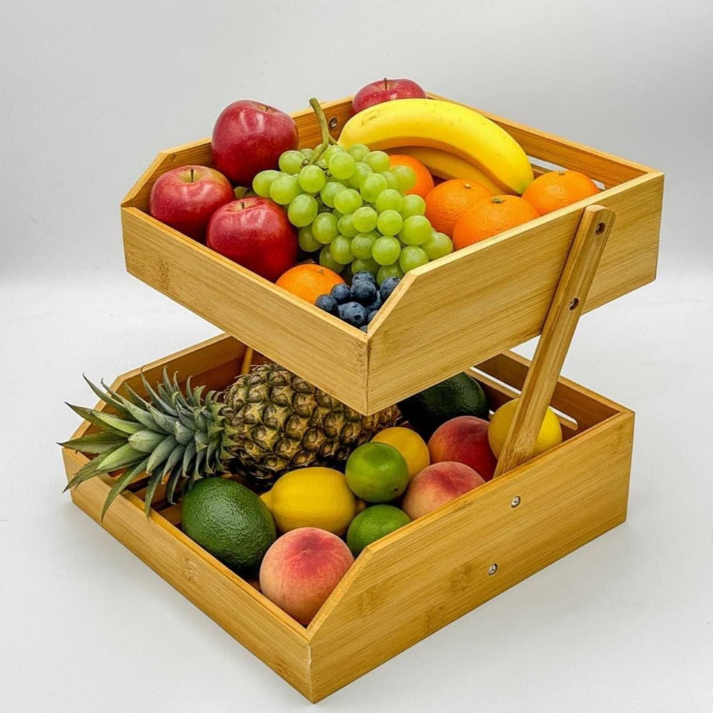 Présentoir à fruits et légumes