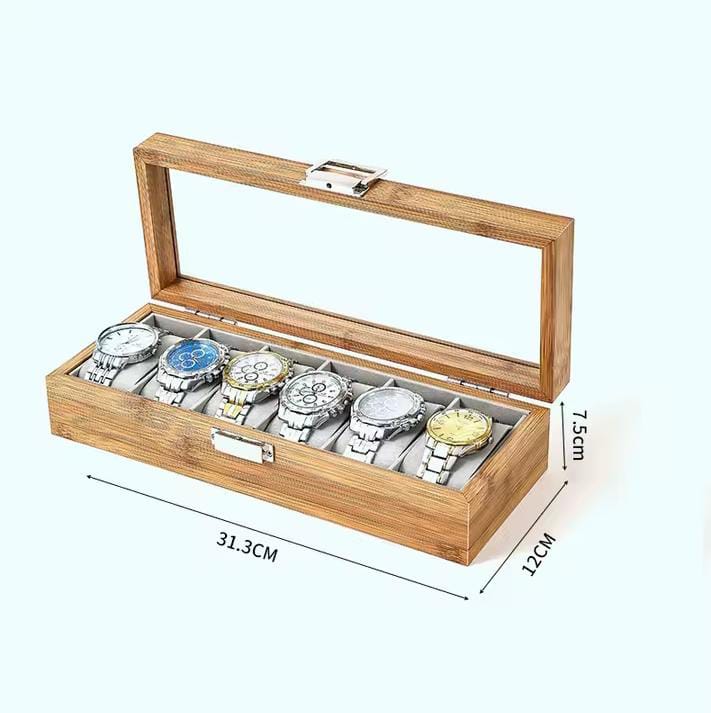 boîte a montres ⌚