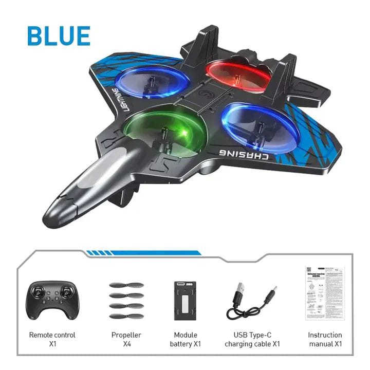 avion 360" drone a télécommande 🛬