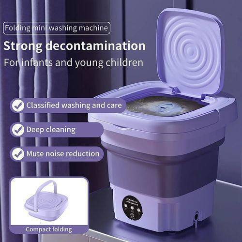 machine a laver portable 8L