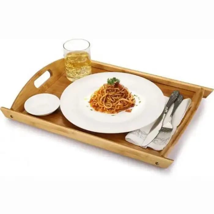 plateu en bois
