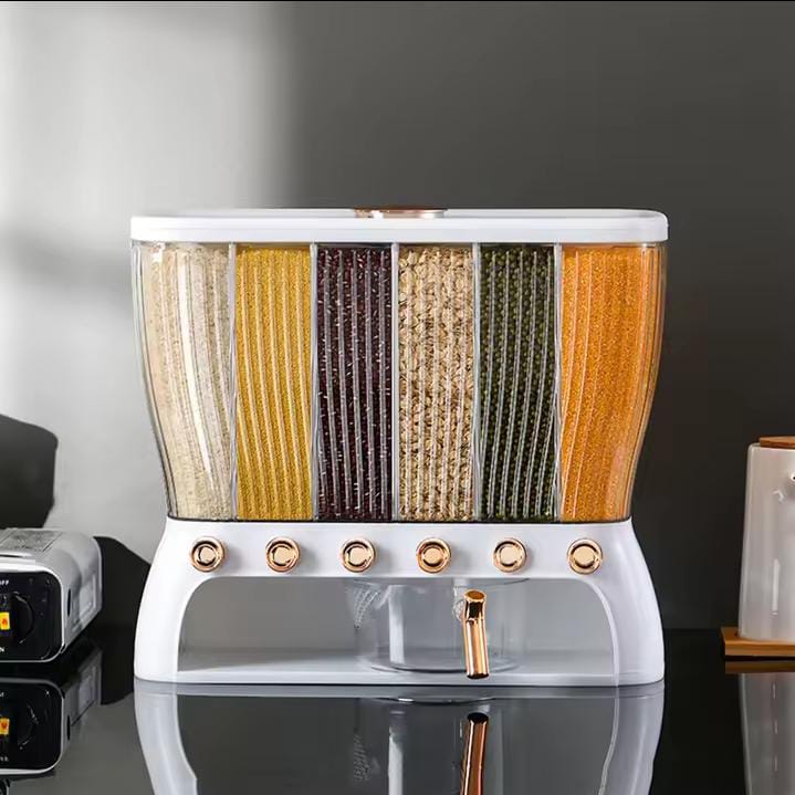 distributeur de céréales 🥣