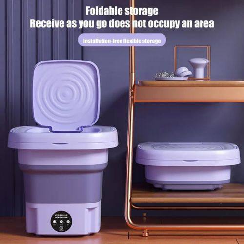 machine a laver portable 8L